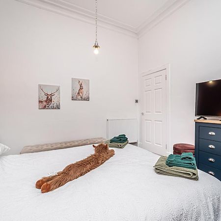 Appartement The Lang Toun Bothy- By The Sea & Near Edinburgh à Kirkcaldy Extérieur photo