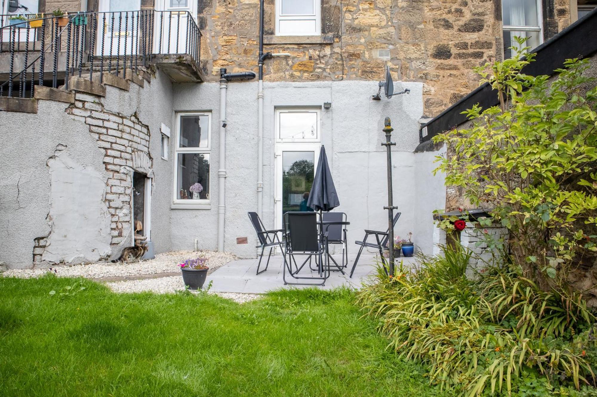 Appartement The Lang Toun Bothy- By The Sea & Near Edinburgh à Kirkcaldy Extérieur photo