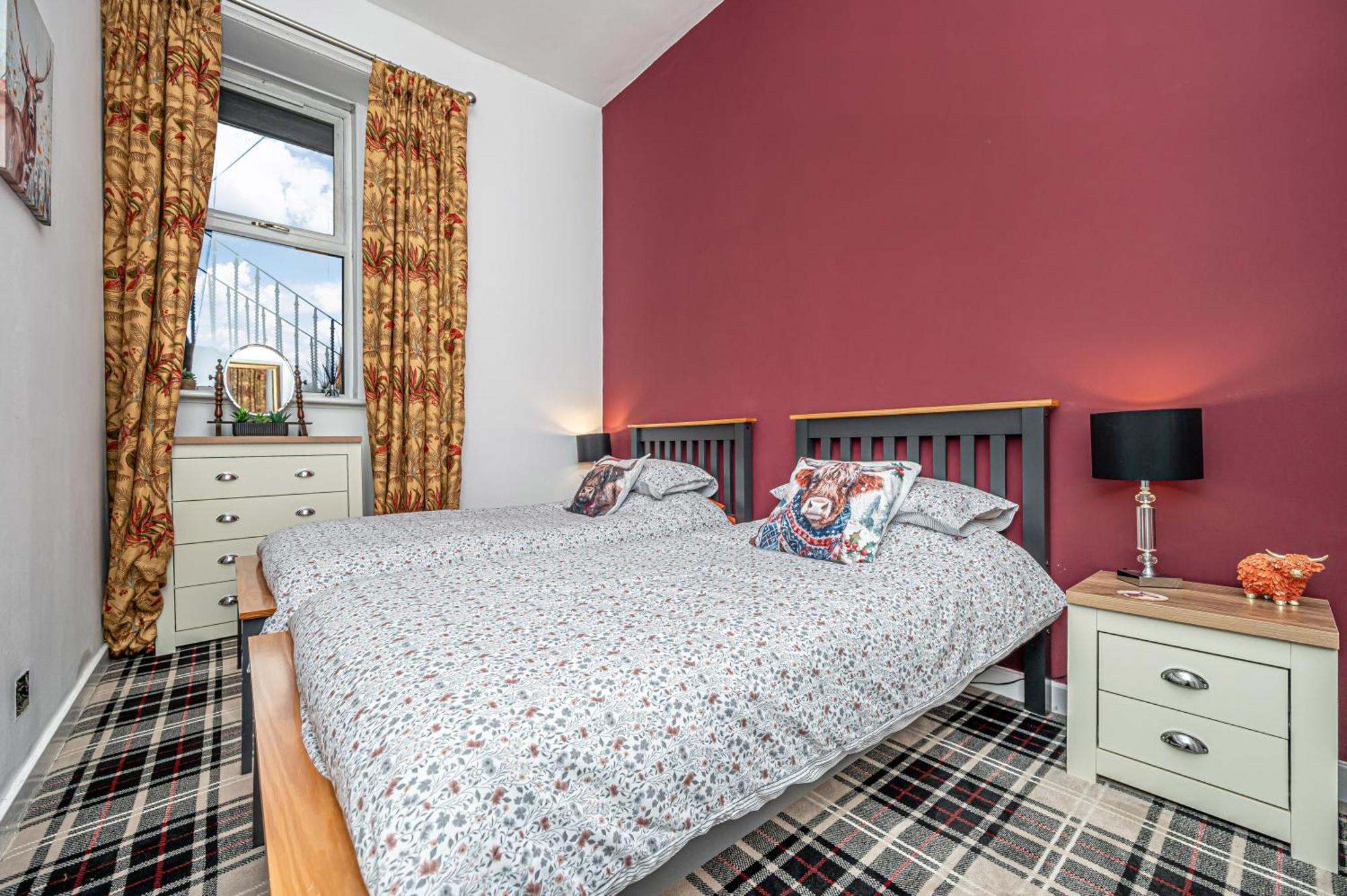 Appartement The Lang Toun Bothy- By The Sea & Near Edinburgh à Kirkcaldy Extérieur photo