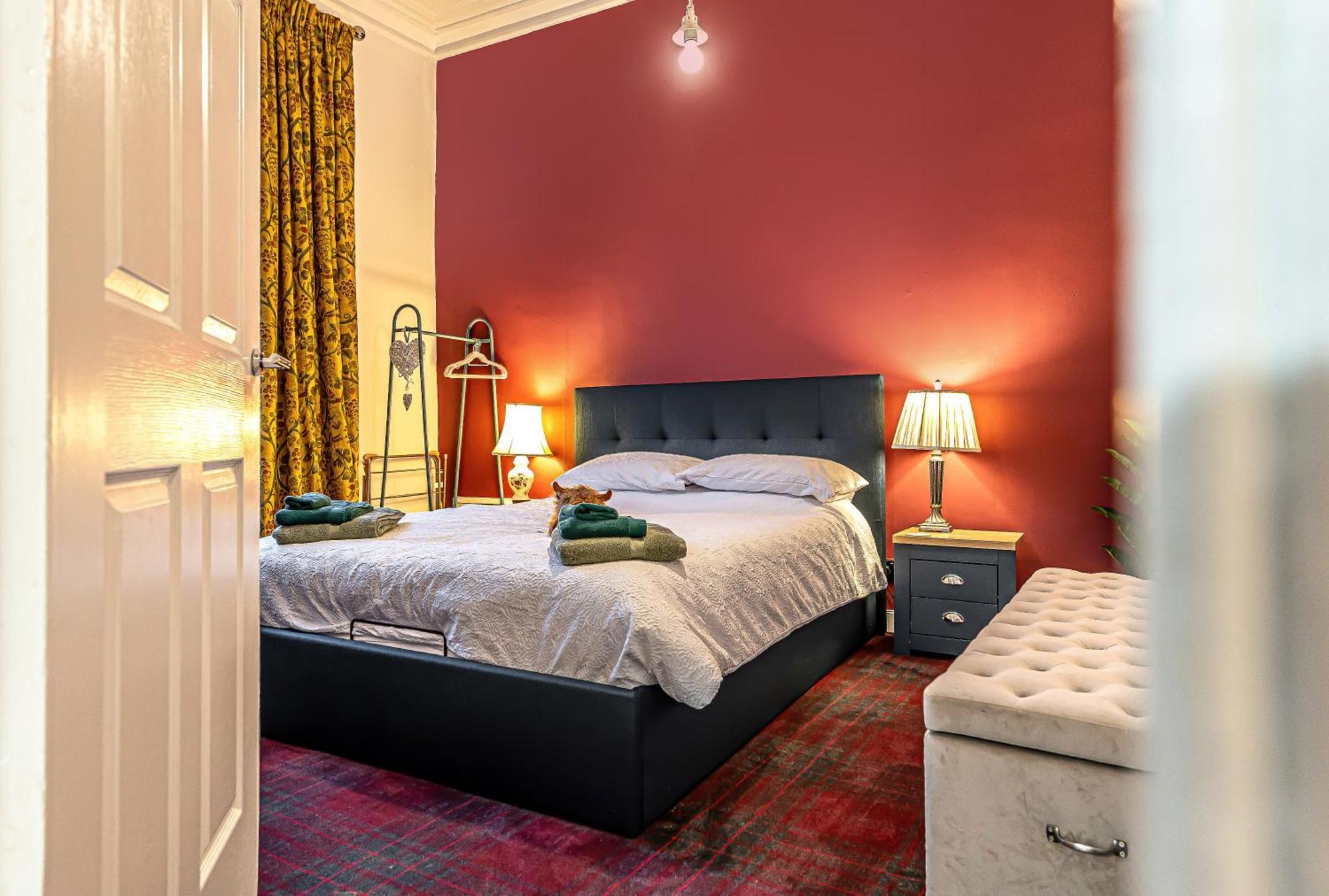 Appartement The Lang Toun Bothy- By The Sea & Near Edinburgh à Kirkcaldy Extérieur photo