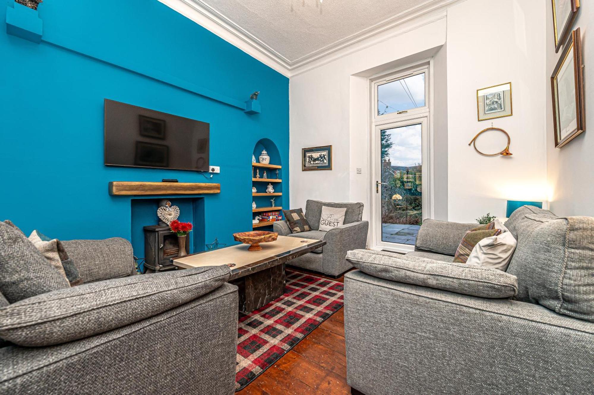 Appartement The Lang Toun Bothy- By The Sea & Near Edinburgh à Kirkcaldy Extérieur photo