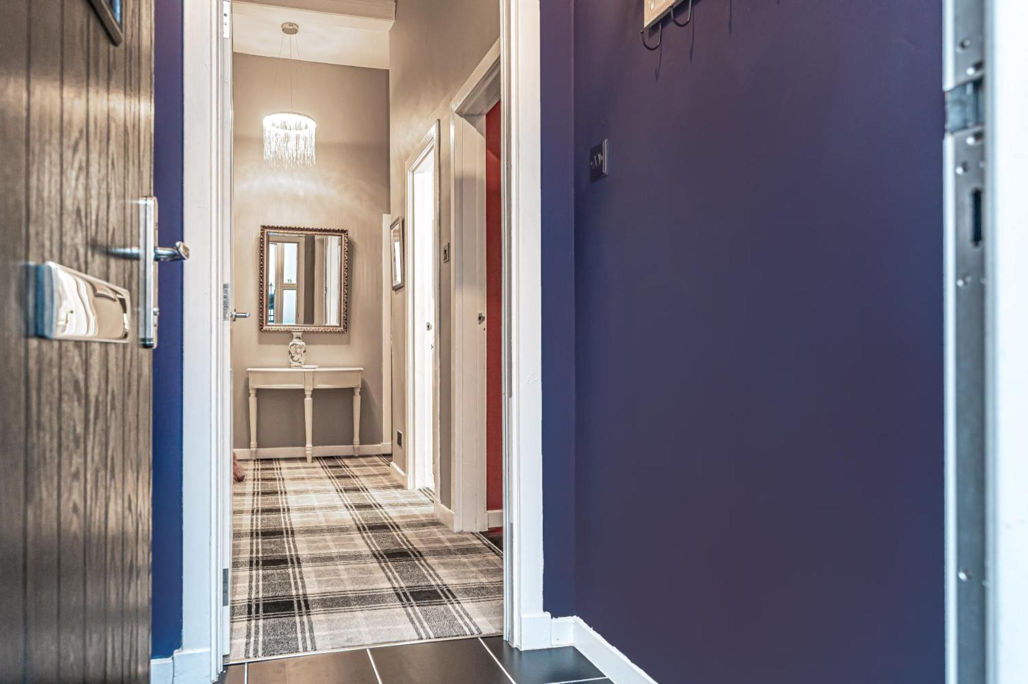 Appartement The Lang Toun Bothy- By The Sea & Near Edinburgh à Kirkcaldy Extérieur photo