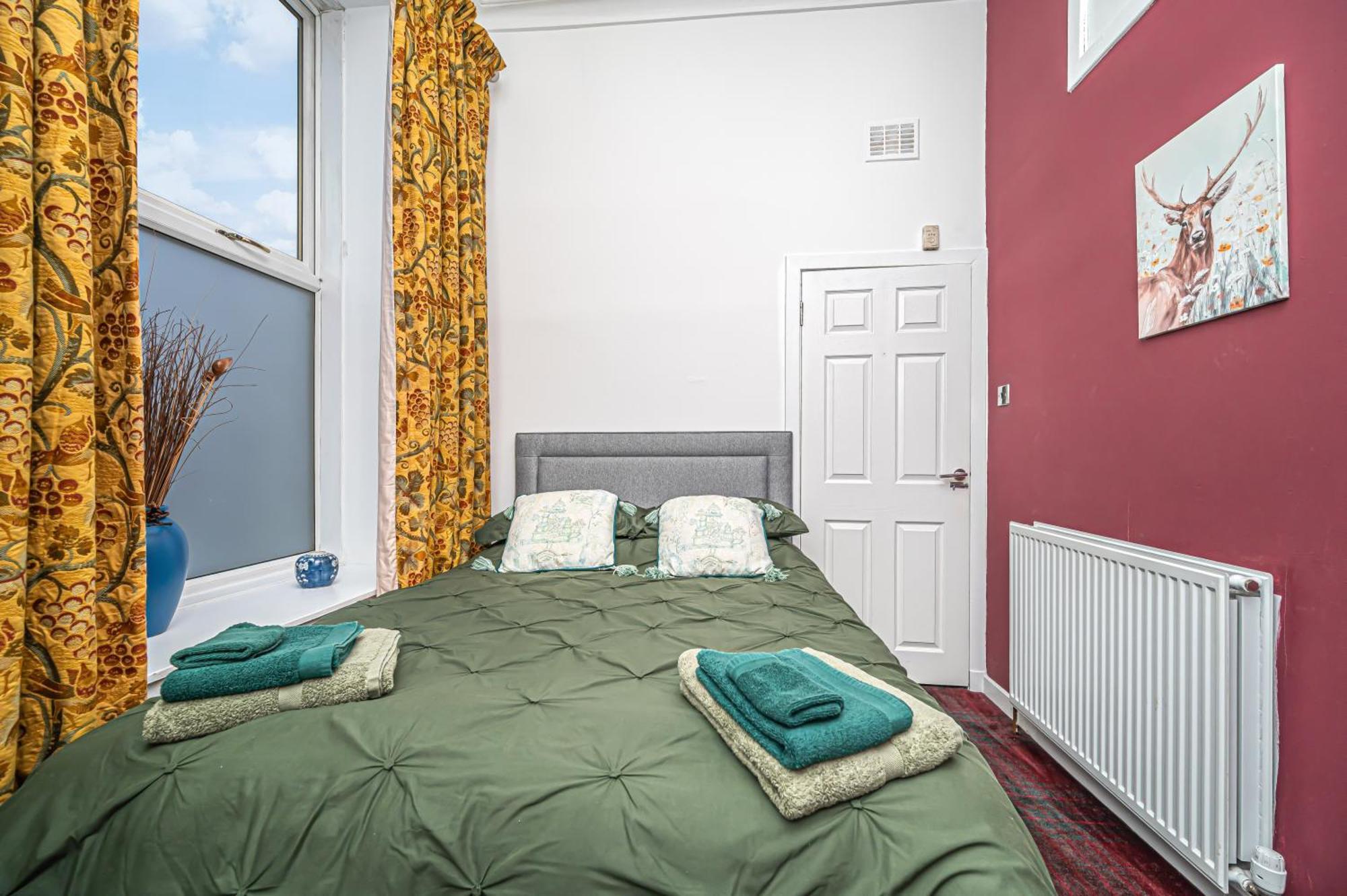 Appartement The Lang Toun Bothy- By The Sea & Near Edinburgh à Kirkcaldy Extérieur photo