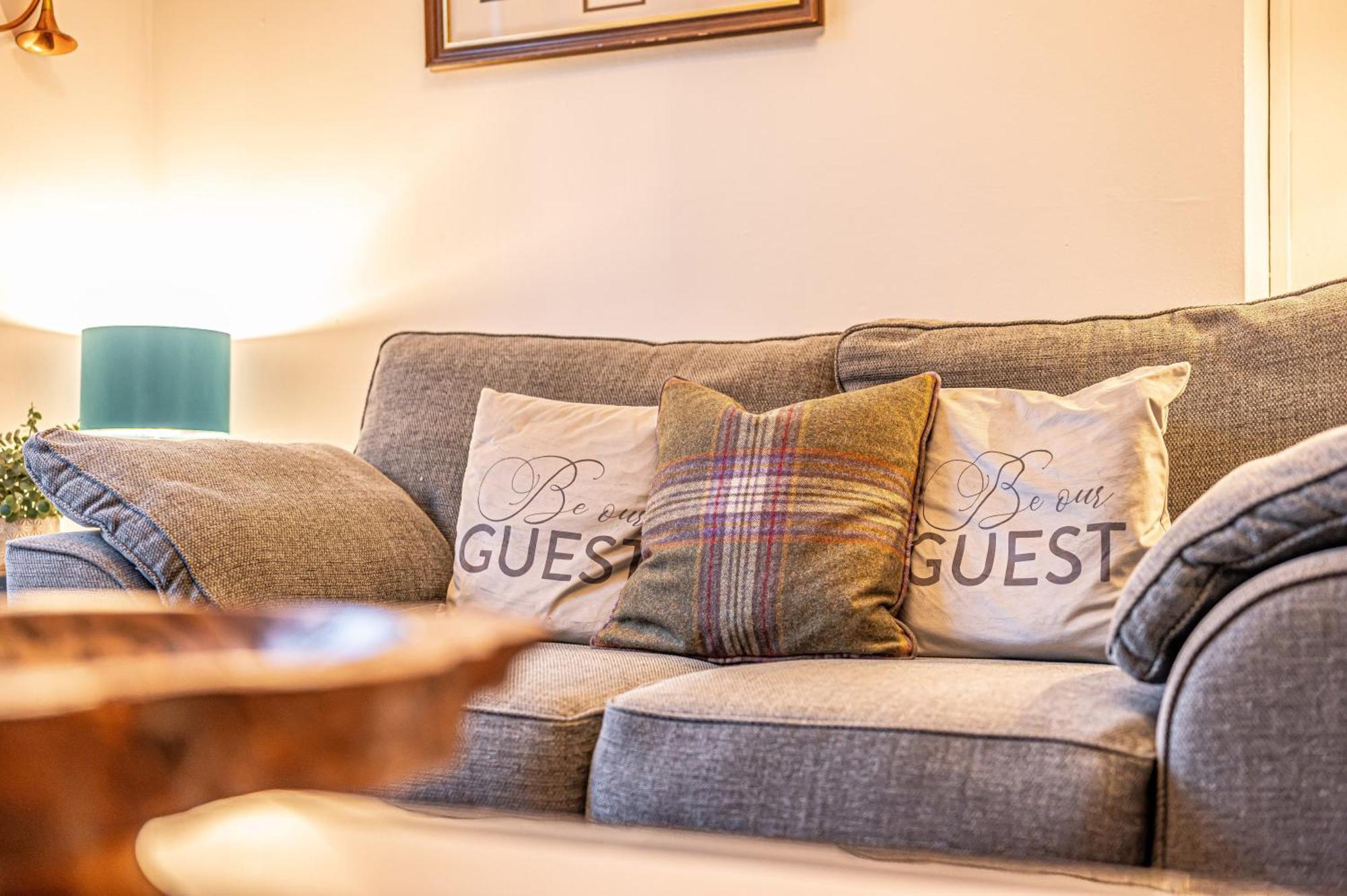 Appartement The Lang Toun Bothy- By The Sea & Near Edinburgh à Kirkcaldy Extérieur photo