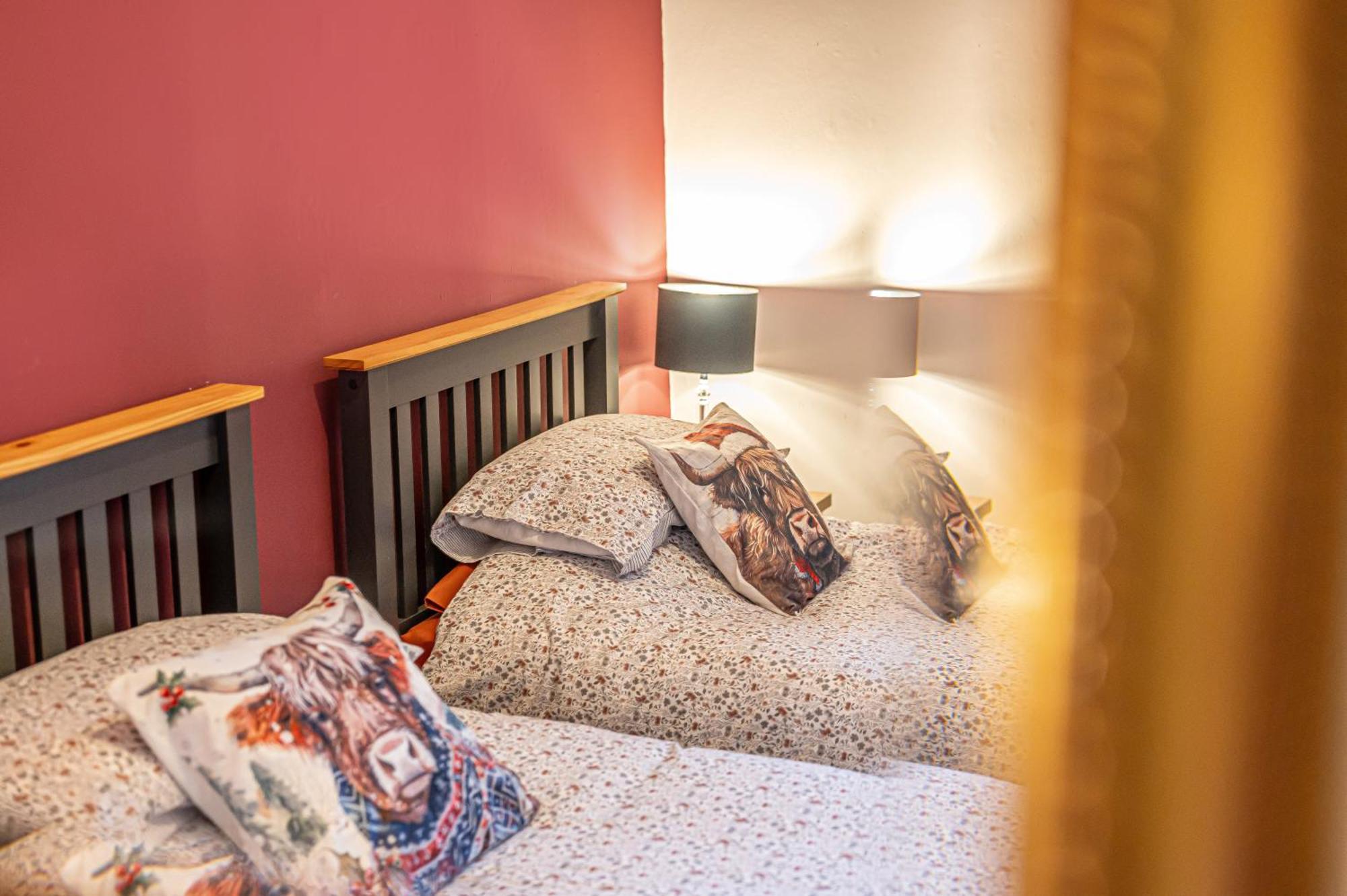 Appartement The Lang Toun Bothy- By The Sea & Near Edinburgh à Kirkcaldy Extérieur photo