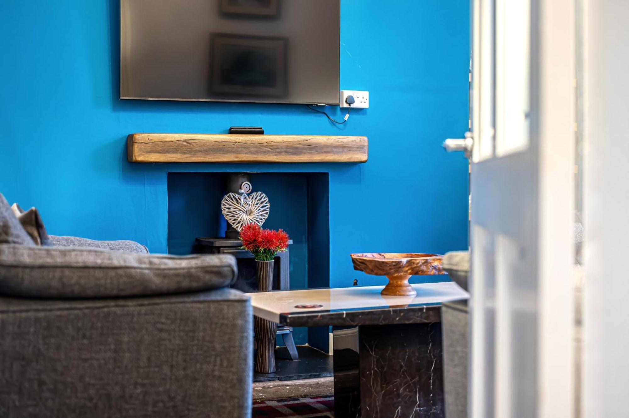 Appartement The Lang Toun Bothy- By The Sea & Near Edinburgh à Kirkcaldy Extérieur photo