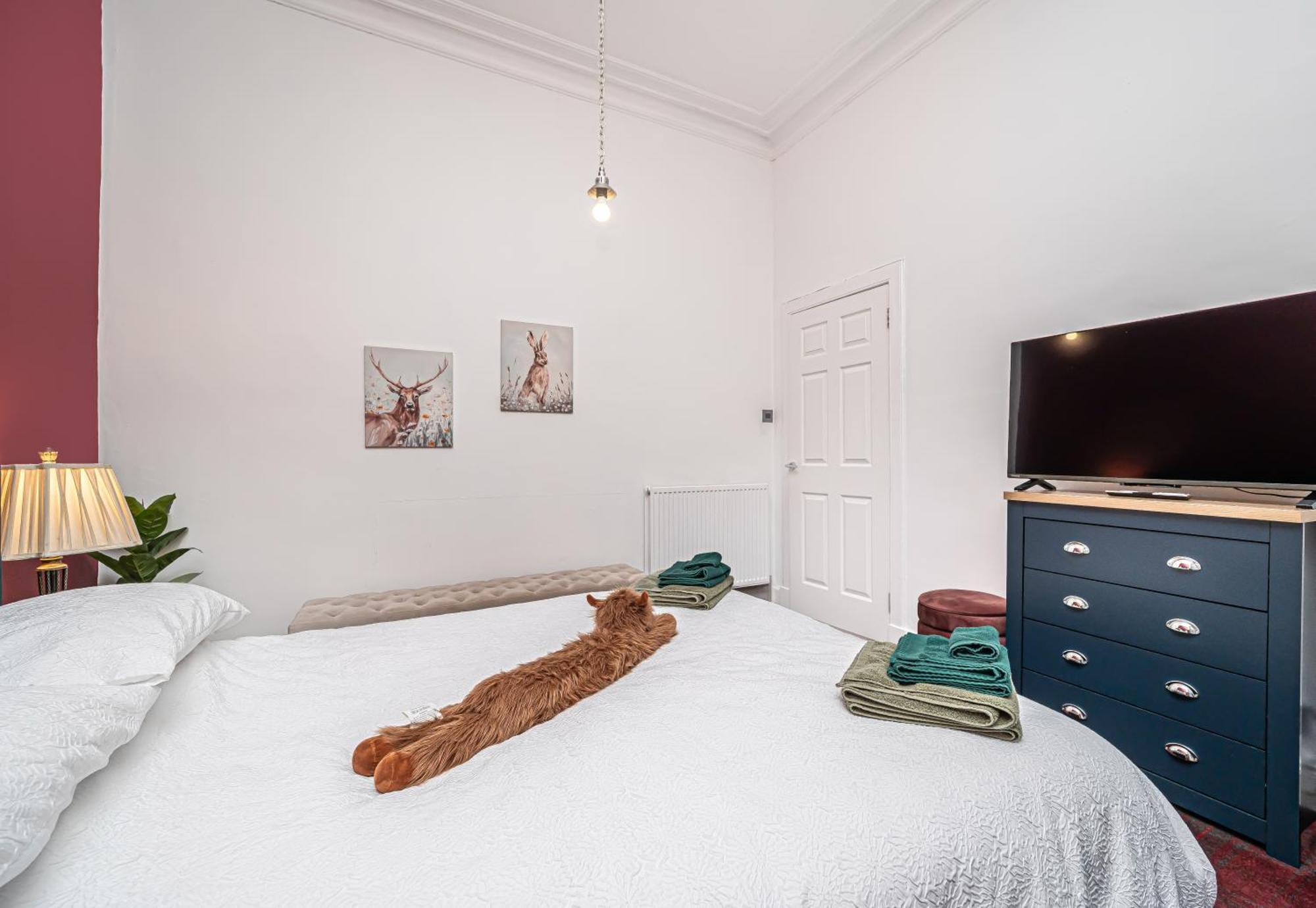Appartement The Lang Toun Bothy- By The Sea & Near Edinburgh à Kirkcaldy Extérieur photo